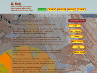ayerly.ch Webseite Vorschau