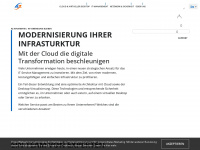 azinformatique.ch Webseite Vorschau