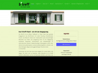 b-treff.ch Webseite Vorschau