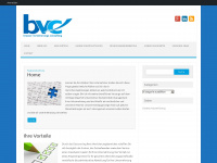 b-v-c.ch Webseite Vorschau
