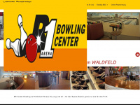 b1-bowling.at Webseite Vorschau