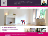 b4-design.de Webseite Vorschau