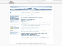 babox.ch Webseite Vorschau