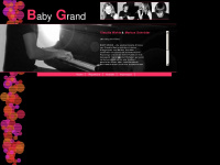 baby-grand.de Webseite Vorschau