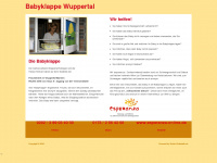 babyklappe-wuppertal.de
