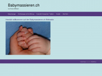 Babymassieren.ch