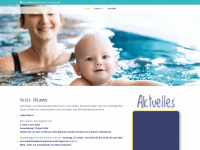 babyschwimmen-nuertingen.de Webseite Vorschau