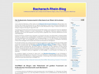 bacharach-rhein-blog.de Thumbnail