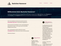 Bachchor-hannover.de