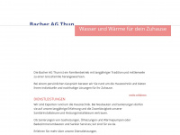 bacher-thun.ch Thumbnail