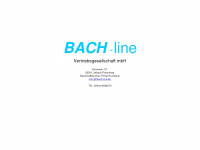 Bachline.de