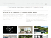 bachmann-architekten.ch Webseite Vorschau