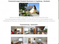 bachmann-burkheim.de Webseite Vorschau