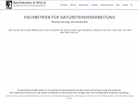 bachmann-wille.de Thumbnail