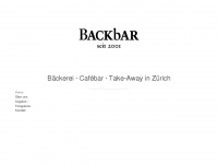 Backbar.ch