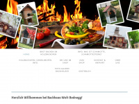 backhaus-welt.de Webseite Vorschau