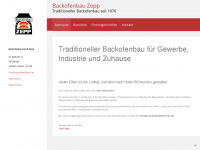 backofenbauer.de Thumbnail