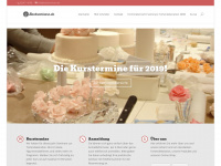 backseminare.de Webseite Vorschau