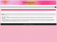 backy-music.de