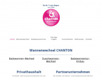 badewannen-wechsel.ch Webseite Vorschau