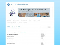 Badminton-illingen.de