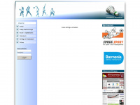badminton-spremberg.de Webseite Vorschau