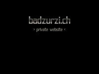 Badzurzi.ch