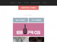 bae-design.de Webseite Vorschau