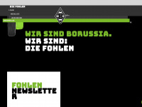 borussia.de Webseite Vorschau