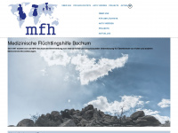 mfh-bochum.de Webseite Vorschau