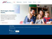 mieterverein-bochum.de Webseite Vorschau