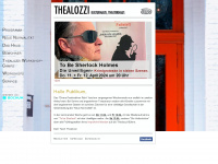 thealozzi.de Webseite Vorschau