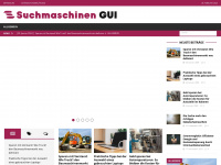 suchmaschinen-gui.de Webseite Vorschau