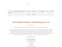 schmuckdesign.de Webseite Vorschau