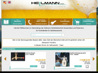 hellmann24.de Webseite Vorschau
