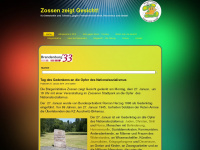 zossen-zeigt-gesicht.de Webseite Vorschau