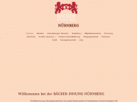 baecker-innung-nuernberg.de Thumbnail