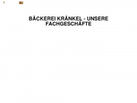 baecker-kraenkel.de Thumbnail