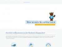 baeckerei-klappacher.at