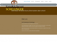 baeckerei-schellinger.de Thumbnail