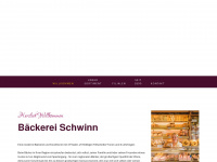 baeckerei-schwinn.at Thumbnail