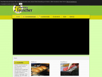 baeckerei-tauscher.de Webseite Vorschau