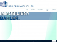 baehler-immobilien.ch