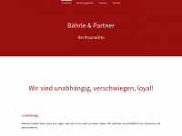 baehrle-partner.de
