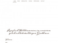 baeren-boezen.ch Webseite Vorschau