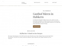 baeren-habkern.ch