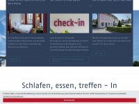 baeren-solothurn.ch Webseite Vorschau