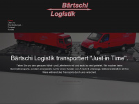Baertschi-logistik.ch