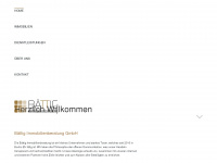 baettig-immo.ch Webseite Vorschau