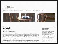 baeumli-moebel.ch Webseite Vorschau
